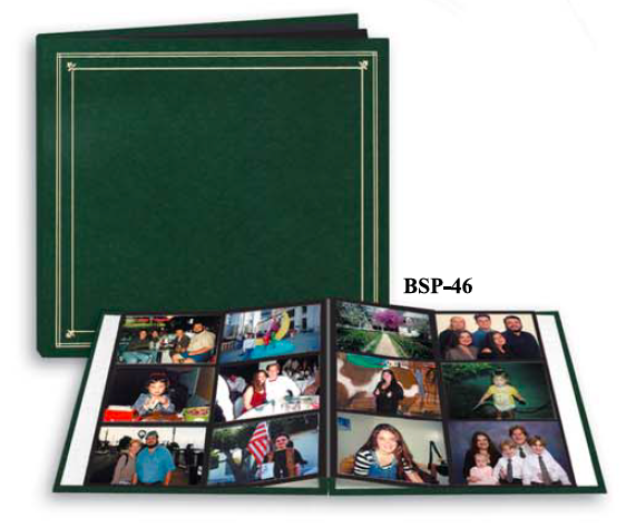  NICKANG Small Photo Albums 4x6, 8 Pack, Hold 36 Photos Each