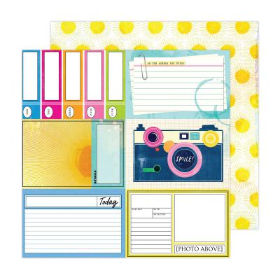 Vicki Boutin On the Agenda 12 x 12 Cardstock