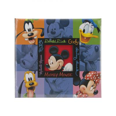 Disney Memories Post Bound Album 12X12