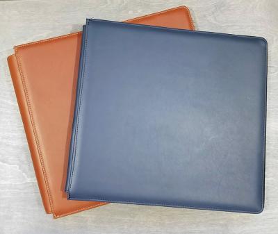 Genuine Leather 12 x 12 Scrapbook