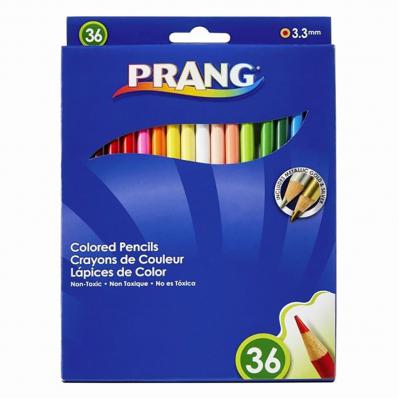 Prang Colored Pencils - 36 pack