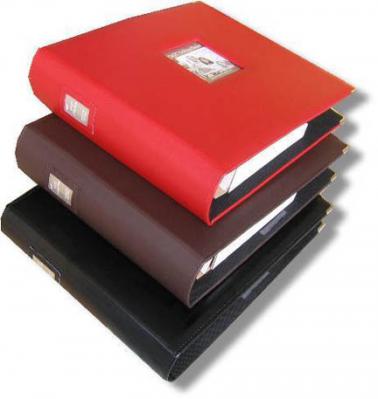Jumbo Hard Cover All-In-One Combination Photo Album and Scrapbook