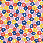 Heaps of Love 12x12 Patterned Paper by American Crafts