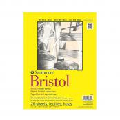 Strathmore Bristol Paper Pad 300 Series 9x12