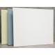 12x12 Fabric Scrapbooks in white, blue and sage