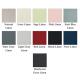 Linen Cover Color Options