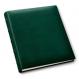 Bonded Leather 4x6 Photo Album - Green