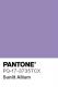 Pantone Color Sunlit Allium