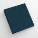 Silk 8.5 x 11 Presentation Binder in Emerald